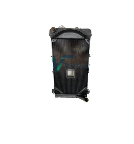 Radiator for citroen traction - for,