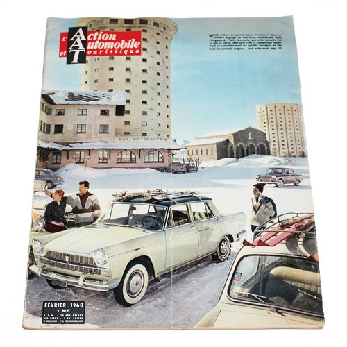 Magazine revue aat l action - revue,