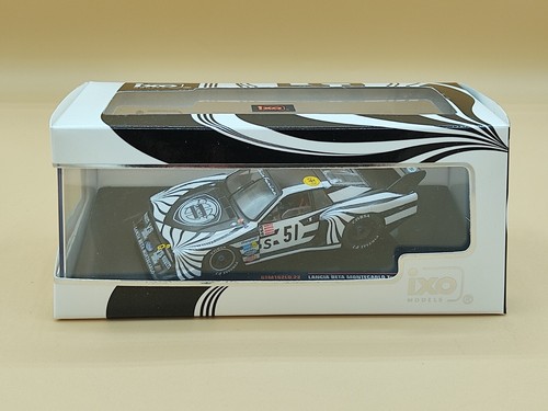 Lancia beta montecarlo - 1/43,