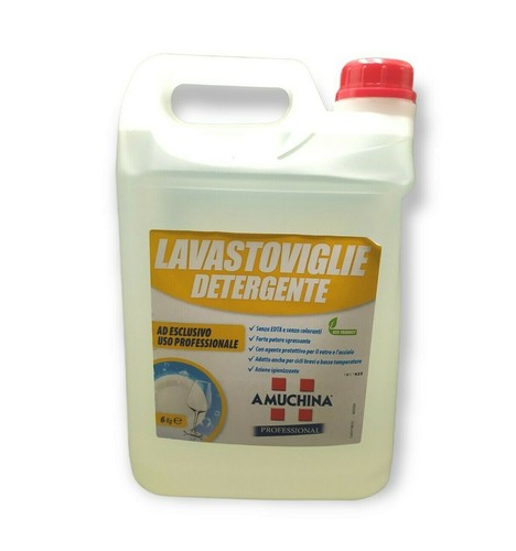 Détergent lave-vaisselle 6 kg