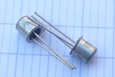 2x Philips BSX21 Transistor. Lot de 2