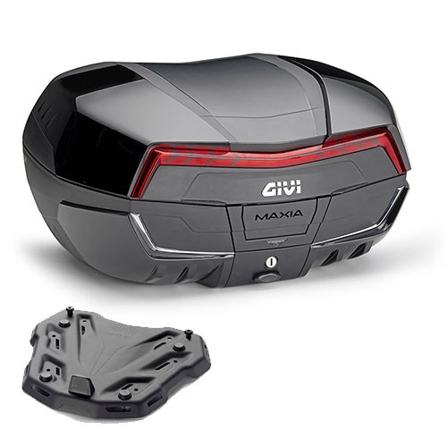 Kit top case v58nnb2 givi - case,
