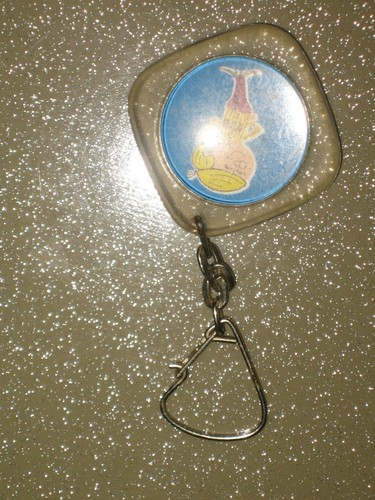 Porte clés key ring ortf - porte-clés,