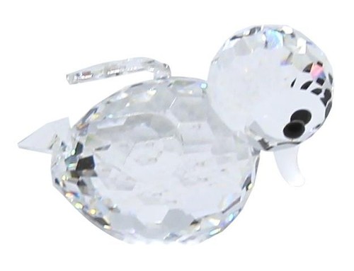 Swarovski art 7665 canard - swarovski,