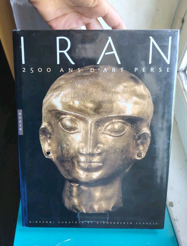 Iran 2500 ans - ans, d'art