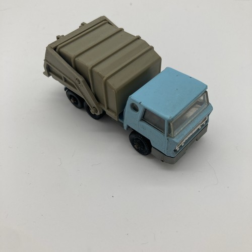 Majorette bernard camion - bernard,
