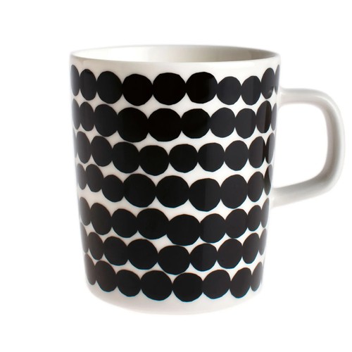 Mug marimekko räsymatto 25cl - räsymatto,