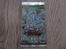 BOOSTER YU GI OH 5DS LA GENESE