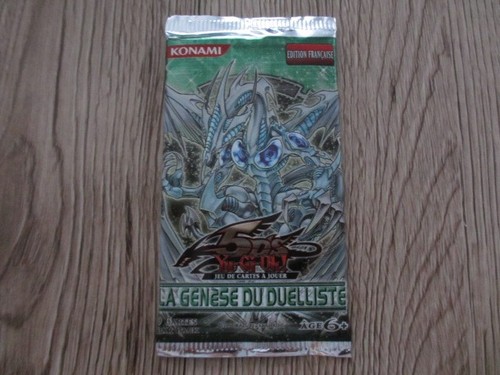 Booster 5ds la - 5ds, genese