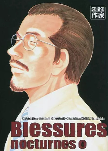 Blessures nocturnes tome - nocturnes,,