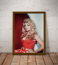Affiche Brigitte Bardot