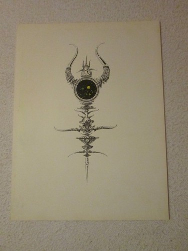 Art print vintage - vintage, heavy