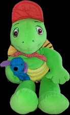 DDE doudou peluche Franklin La