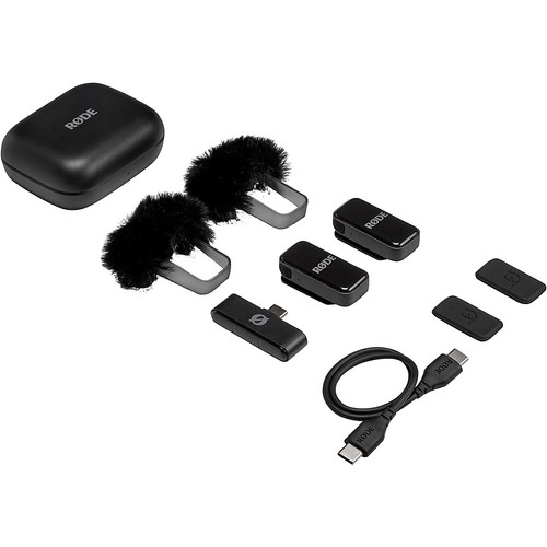 Rode wireless micro - wireless,