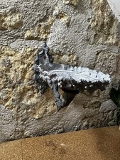 Applique murale ancienne en fonte - Style baroque / rococo