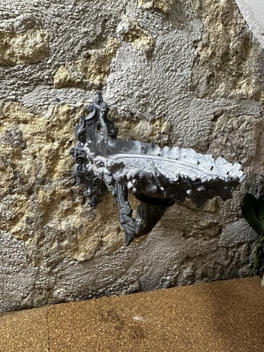 Applique murale ancienne - , en