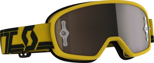 Scott buzz pro - buzz, chrome
