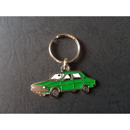 Porte clés profil renault - porte-clés,