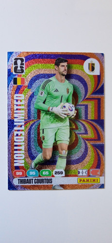 Thibaut courtois limited - thibaut,