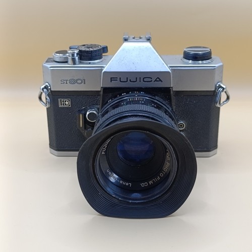 Fujica 801 tracolla - fujica, 801,