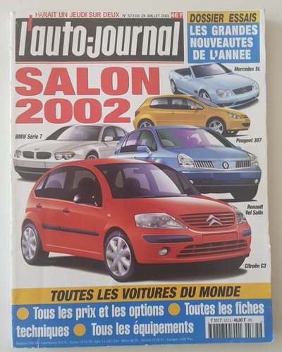 Salon 2002 auto - salon,