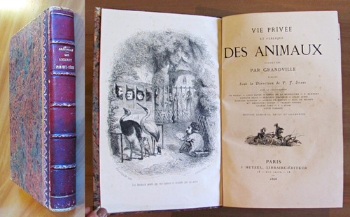 Vie privée publique des - publique,