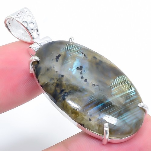 Pendentif bijou argent - bijou, en