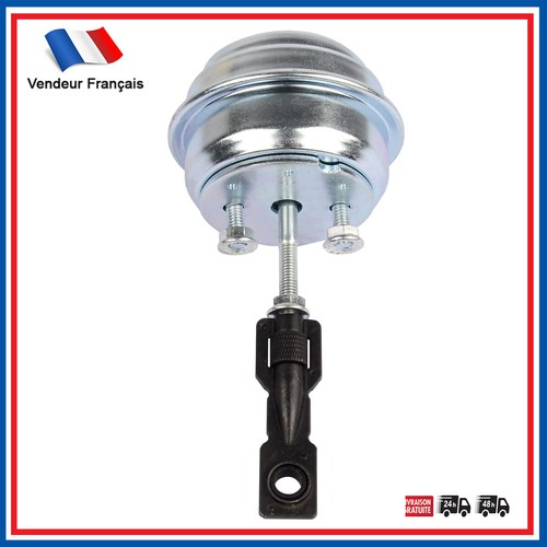 Electrovanne turbo prévu pour - prévu,