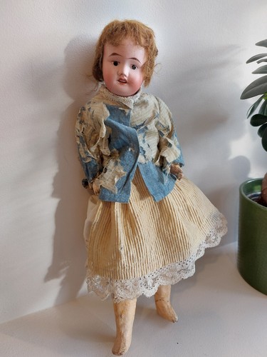 Ancienne poupee sfbj - ancienne,