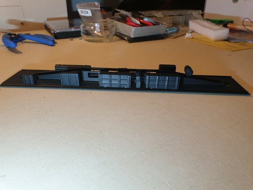 Chassis dessous caisse ciwl - de,