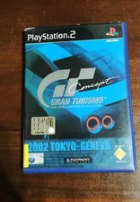 GT I GRAN TURISMO Le Vrai Simulateur De Conduite PS2 Usagé Sony