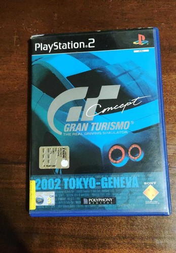 Gran turismo le vrai - gt,