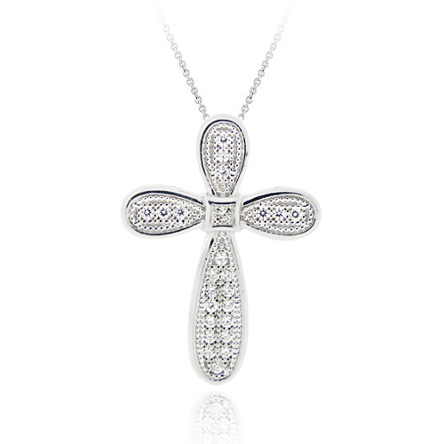 925 argent zircone - 925, pavé