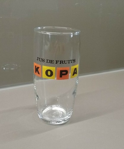 Tres rare verre collector - tres,