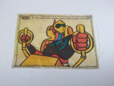 PATCH EN NYLON  ACTARUS /GRENDIZER GOLDODAK 1978  TOEI ANIMATION-DYNAMIC