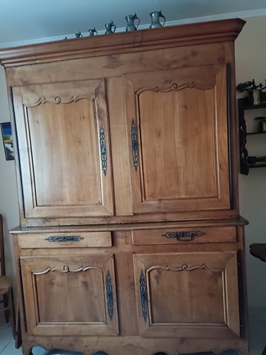 Bahut ancien style - ancien, de