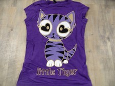 MADONNA joli t-shirt " Little