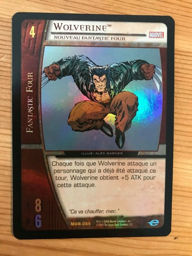 System wolverine - vs, "wolverine"