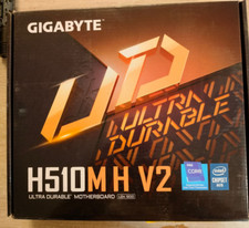 Gigabyte H510M H V2 - carte