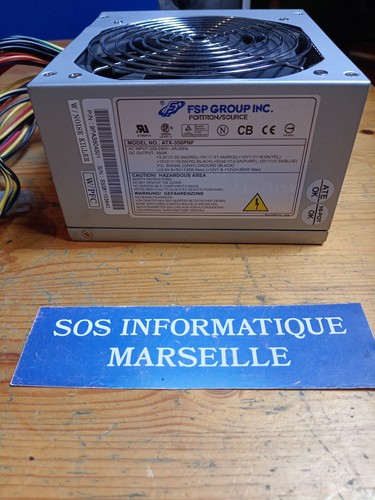 Bloc alimentation bureau - bloc,