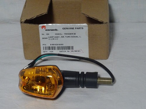 Generic trigger clignotant - trigger,