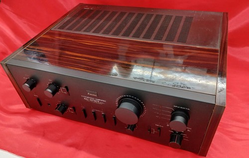 Sansui d707f amplificateur - sansui, au-d707f