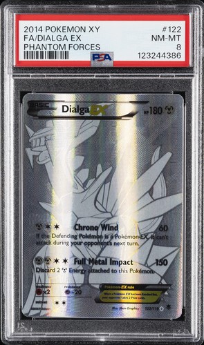 2014 pokemon phantom - xy, forces