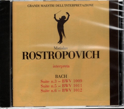 Bach suite 5 - -, 6,