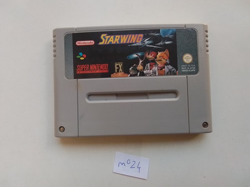 Starwing sur super nintendo - sur,