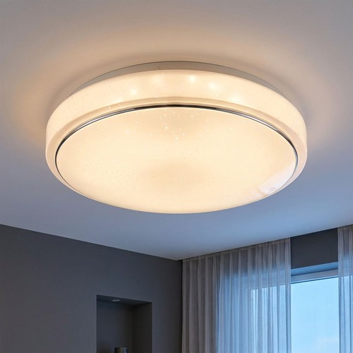 Globo lampe plafond led - lampe, blanc