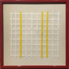 Tableau Collage Cadre 20è