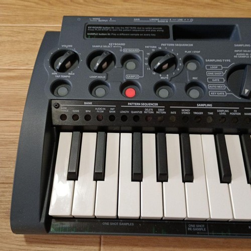 Korg microsampler sampling - korg,