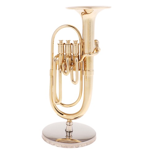 Tuba miniature instruments - 1/6,