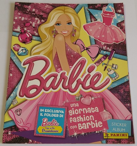 Barbie 2014 journée - journée, mode